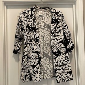 NWT A la Carte Jacket